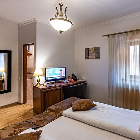 Hotel Boutique Bulevard Sighişoara Eksteriør bilde