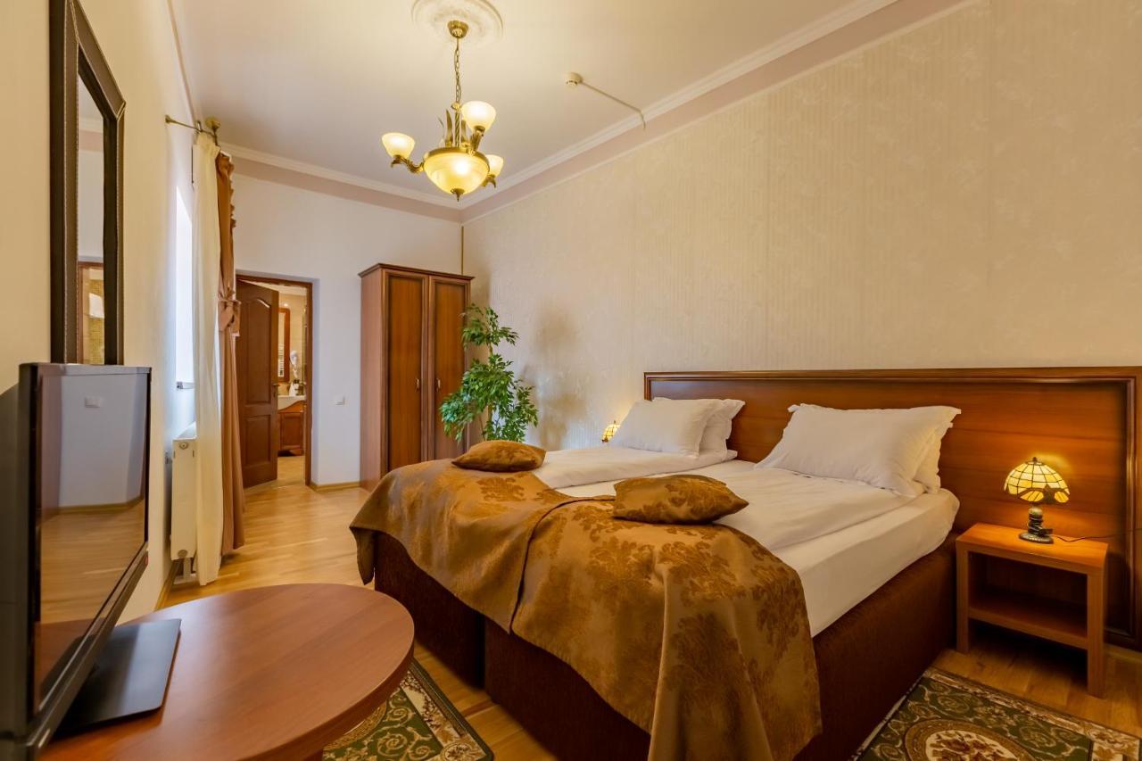 Hotel Boutique Bulevard Sighişoara Eksteriør bilde