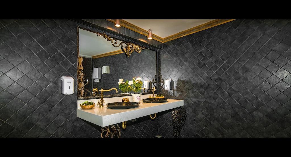 Hotel Boutique Bulevard Sighişoara Eksteriør bilde