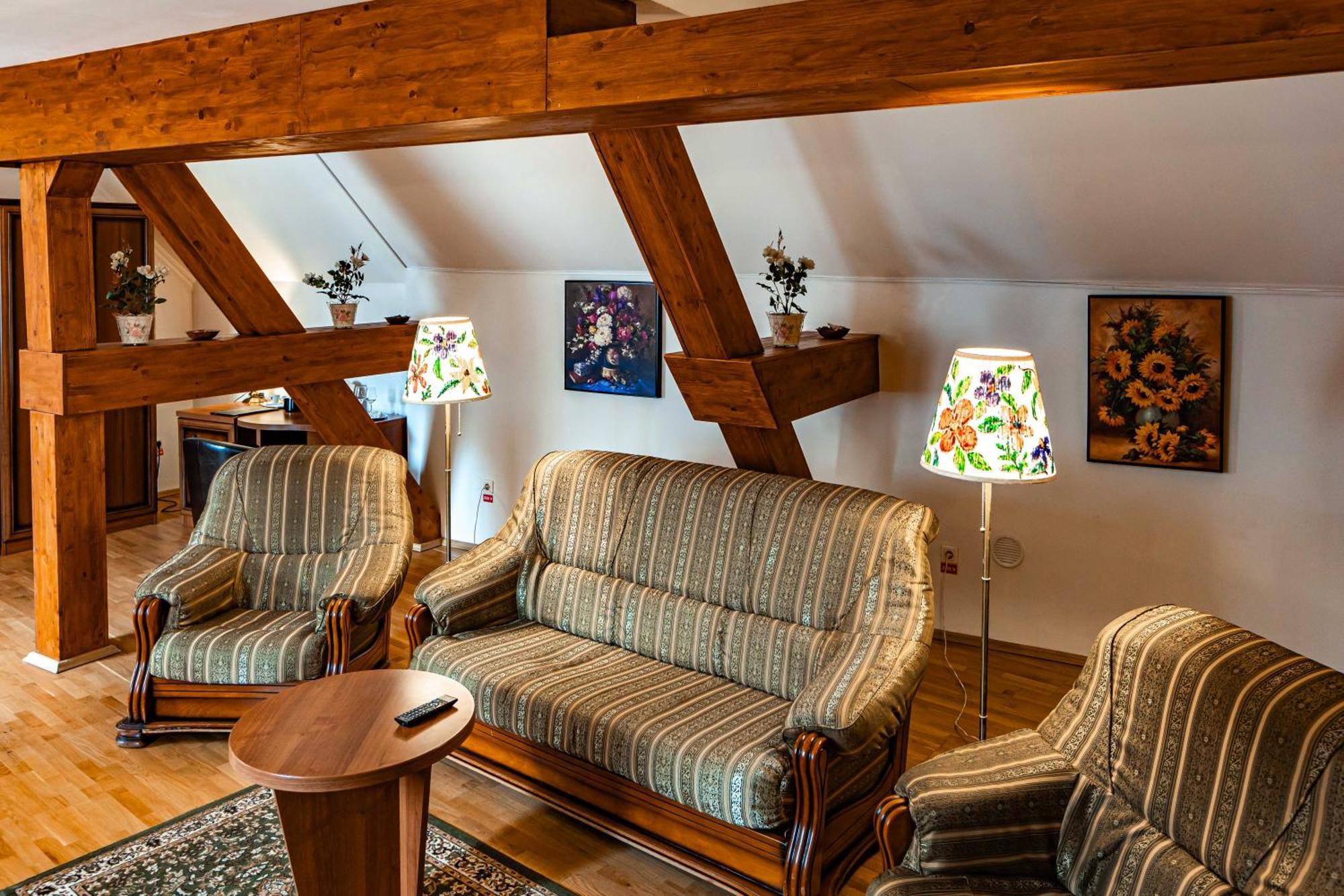 Hotel Boutique Bulevard Sighişoara Eksteriør bilde