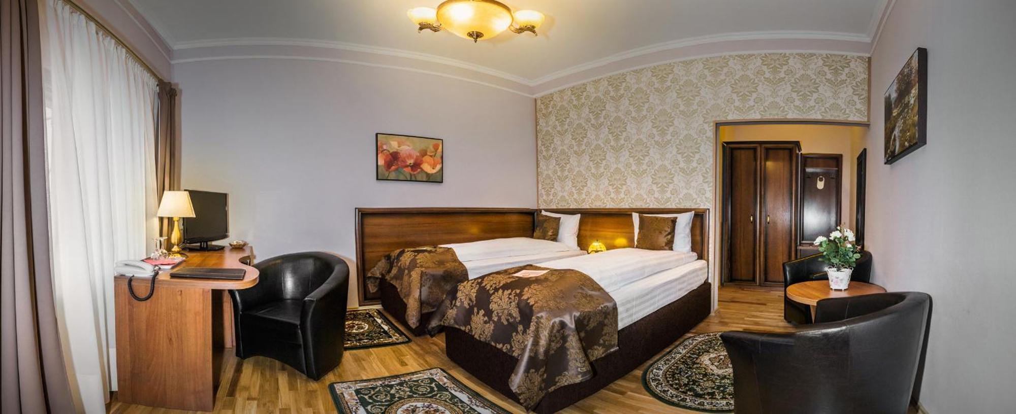 Hotel Boutique Bulevard Sighişoara Eksteriør bilde