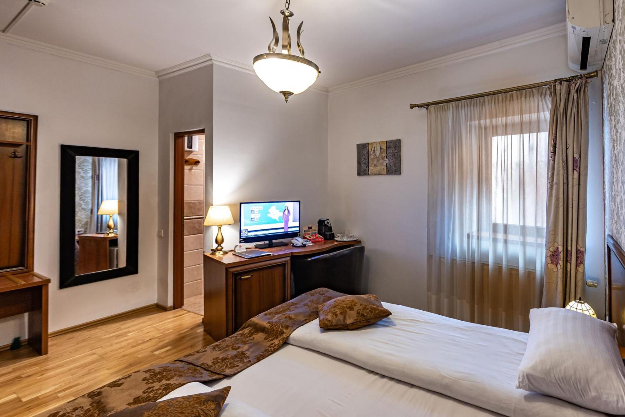 Hotel Boutique Bulevard Sighişoara Eksteriør bilde