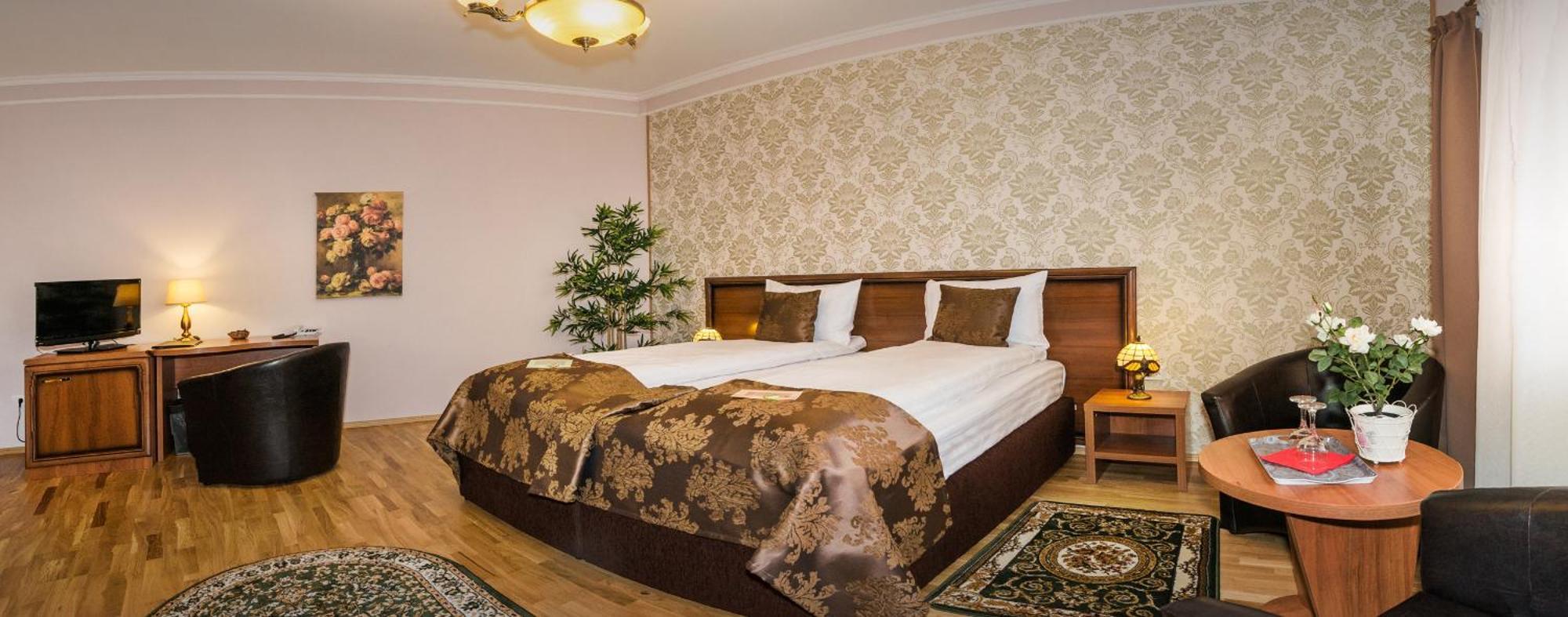 Hotel Boutique Bulevard Sighişoara Eksteriør bilde