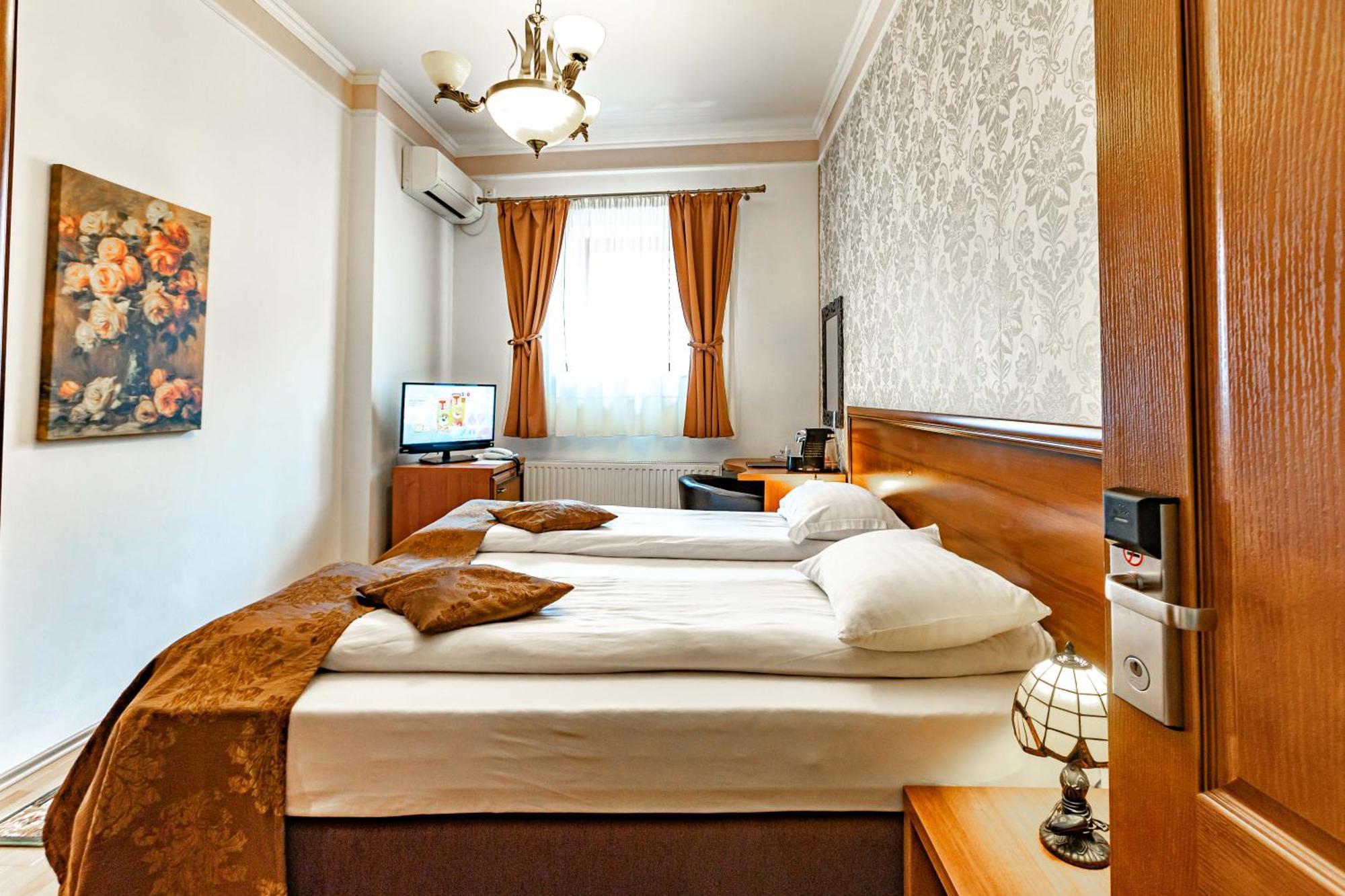 Hotel Boutique Bulevard Sighişoara Eksteriør bilde