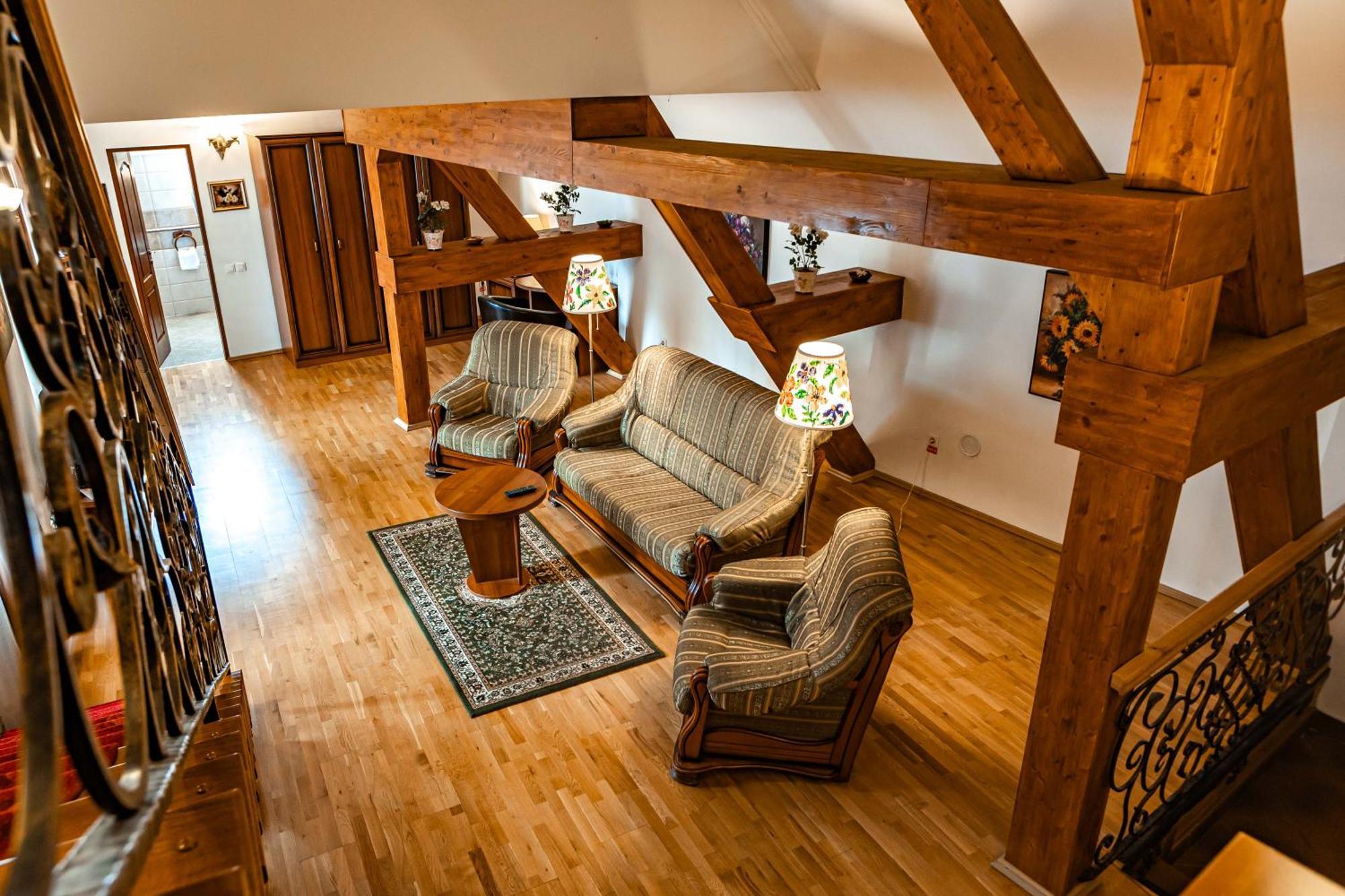 Hotel Boutique Bulevard Sighişoara Eksteriør bilde