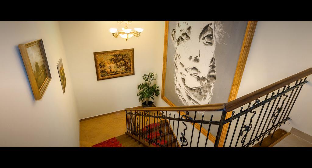 Hotel Boutique Bulevard Sighişoara Eksteriør bilde