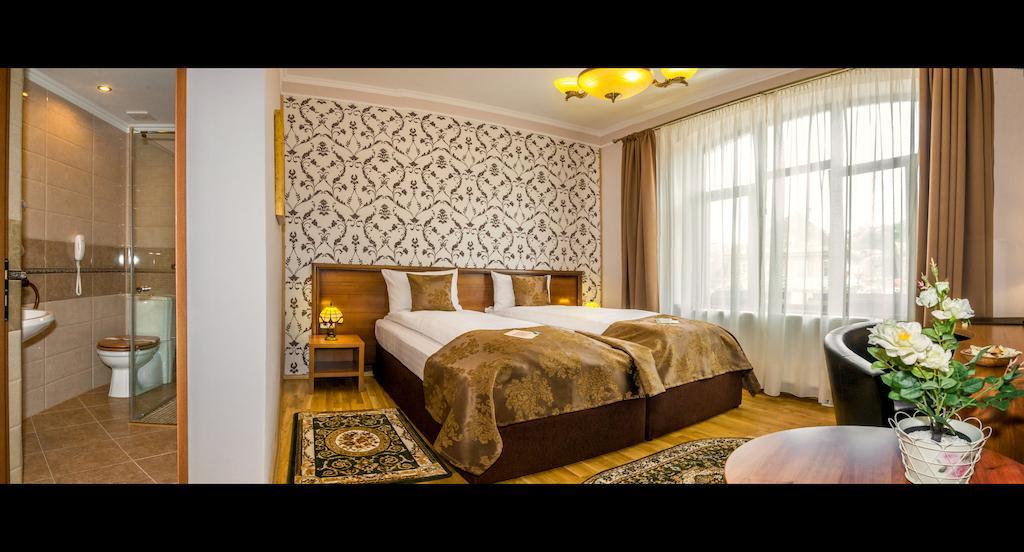 Hotel Bulevard Sighişoara Rom bilde