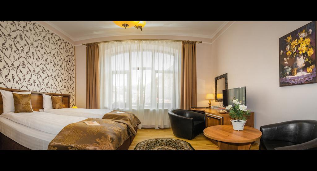 Hotel Boutique Bulevard Sighişoara Rom bilde