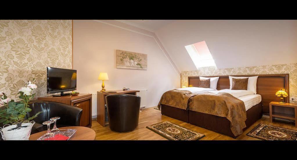 Hotel Boutique Bulevard Sighişoara Eksteriør bilde