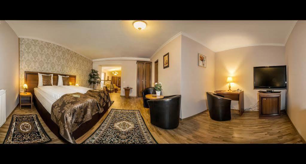Hotel Boutique Bulevard Sighişoara Eksteriør bilde